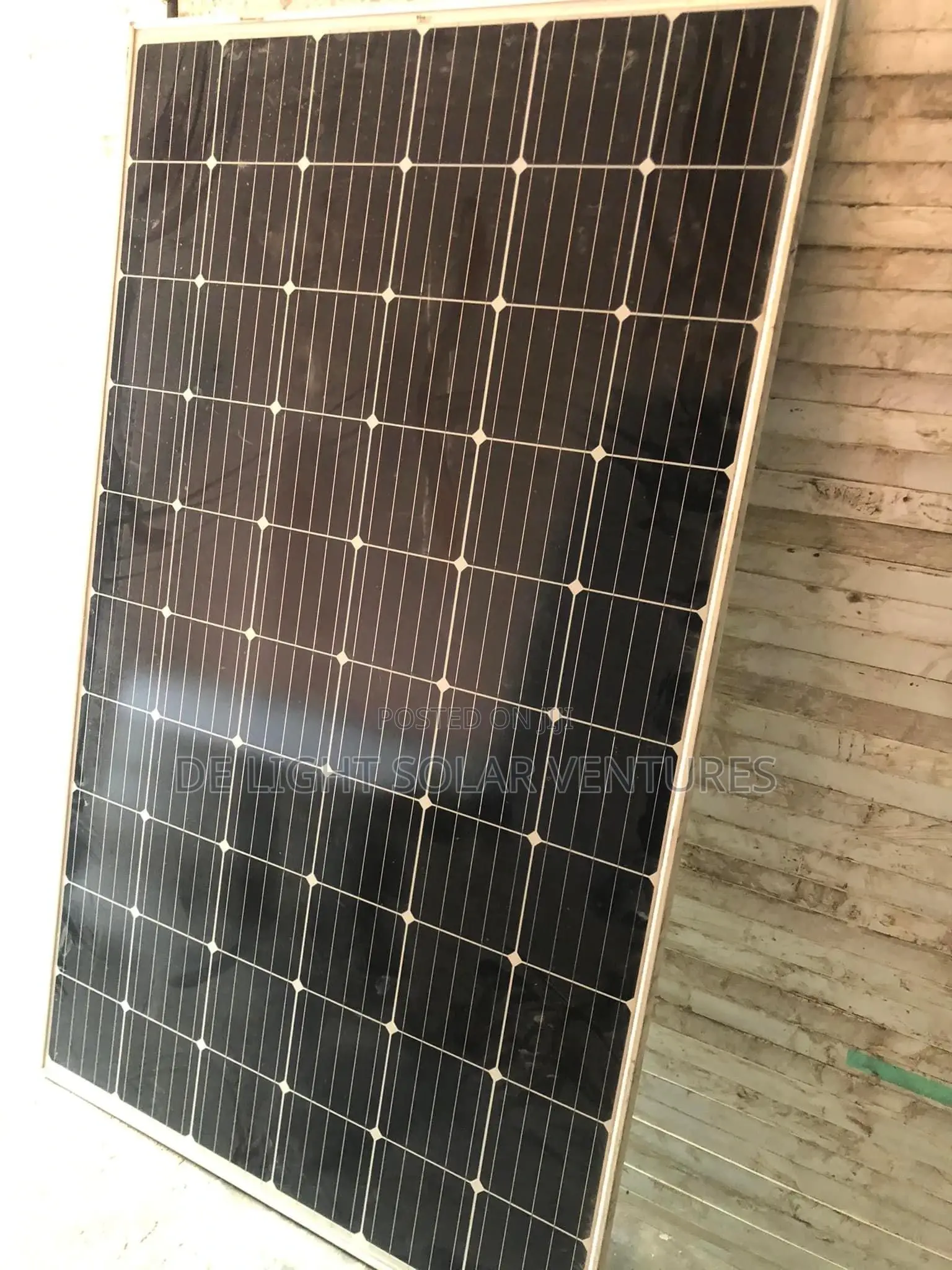 300 Watts Mono Panel Tobunbo