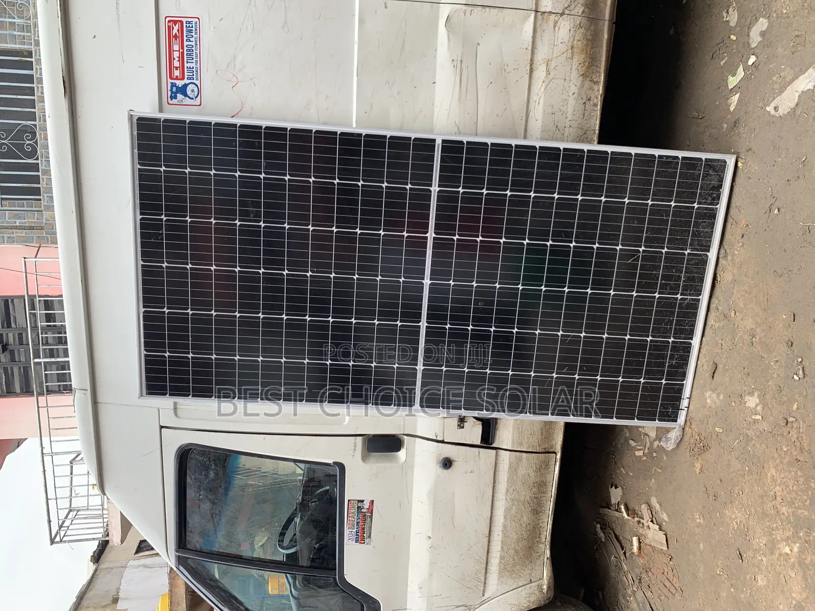 600watt Canadian Mono Solar Panels