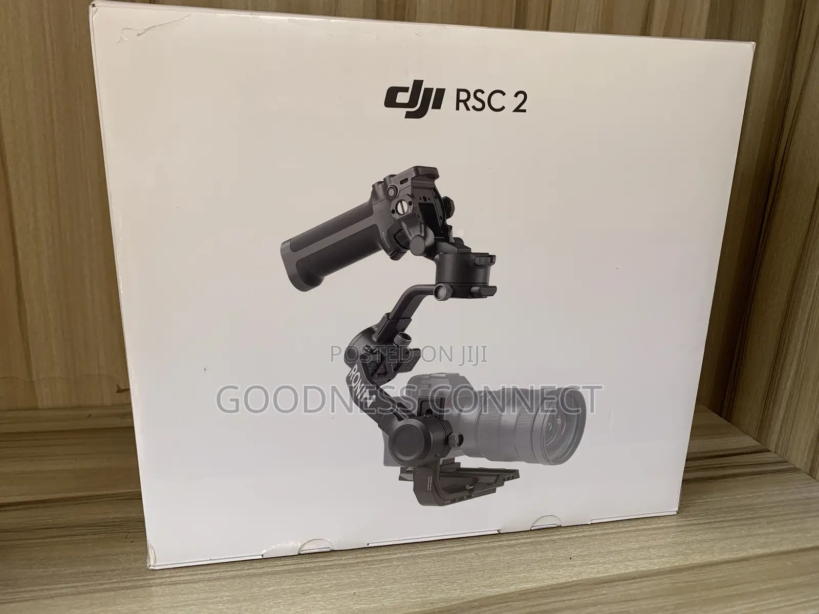 Dji Rsc 2 Camera Gimbal