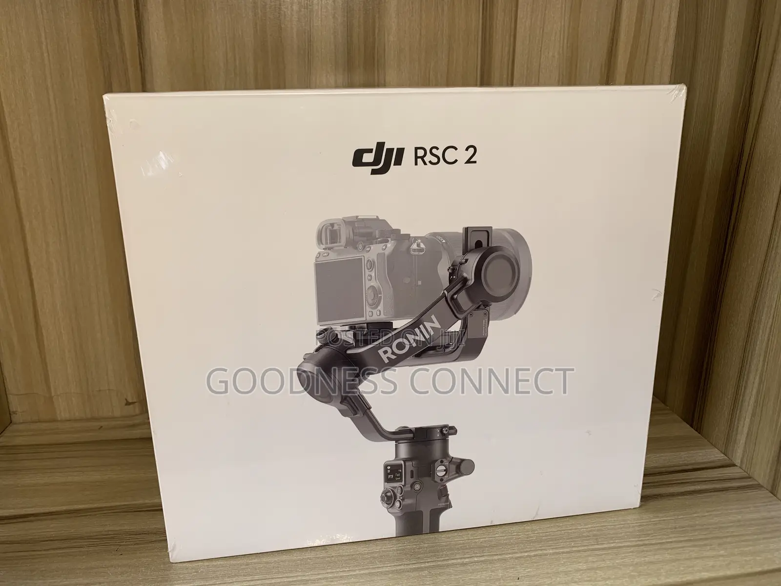 Dji Rsc 2 Camera Gimbal