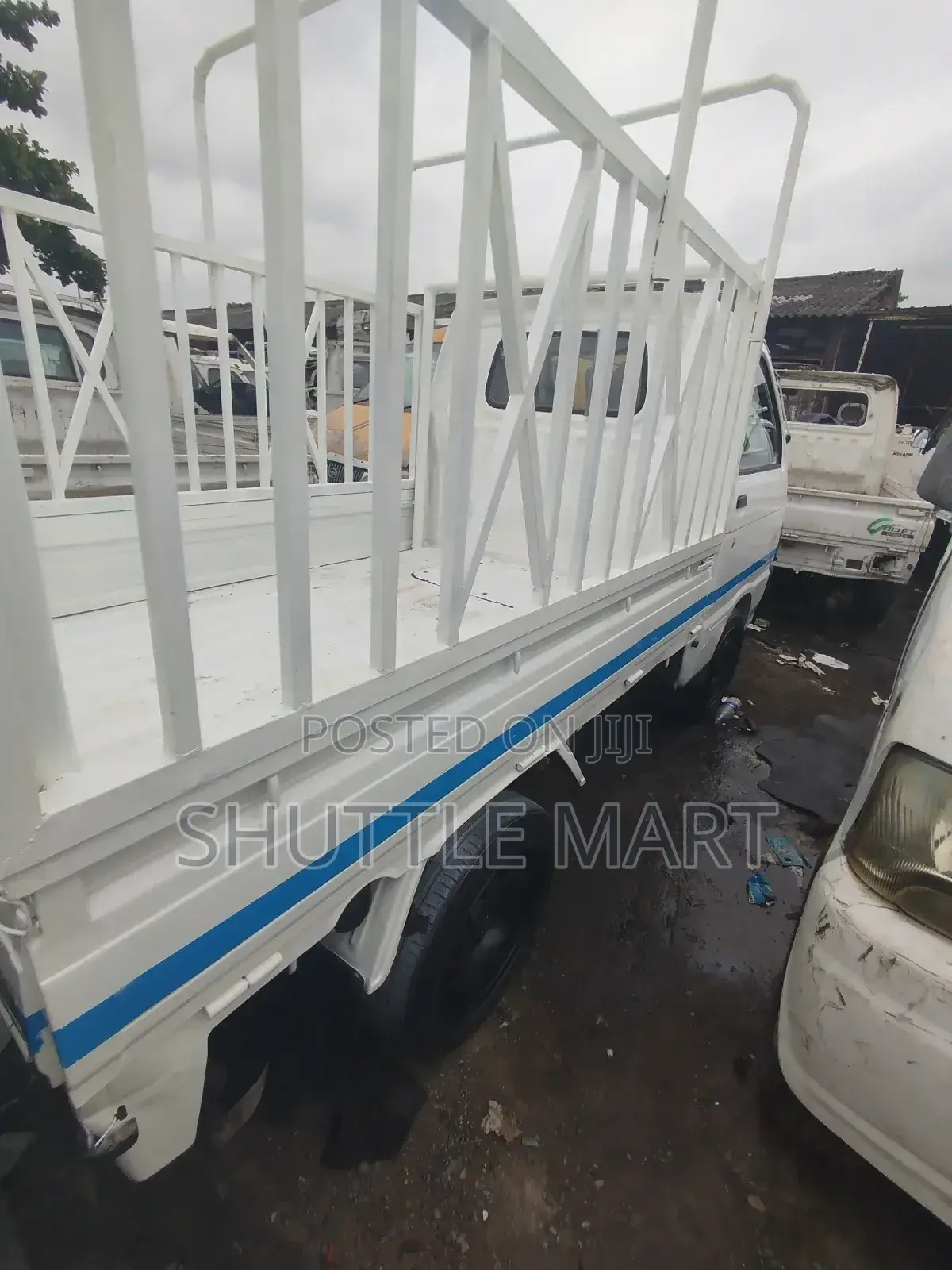Daihatsu Mini Truck | With Burglary Foreign Used