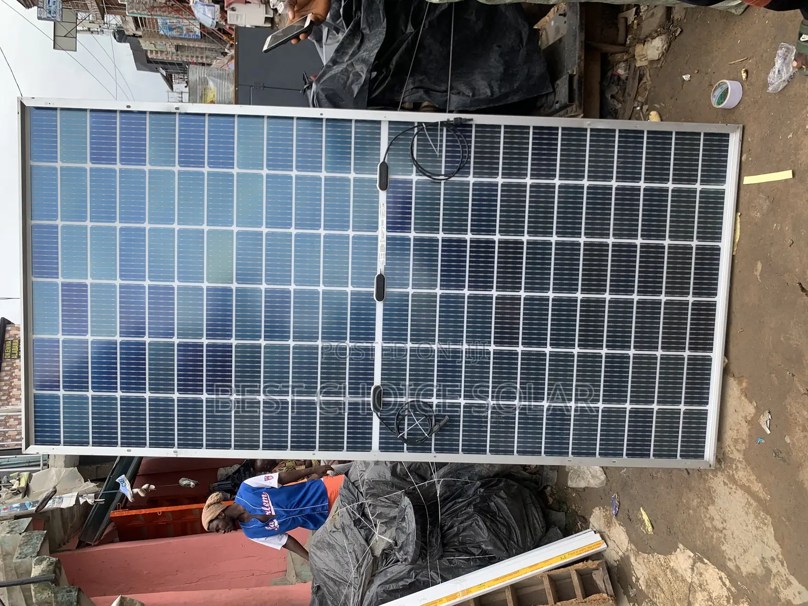 650watt Jinko Solar Panels Banifis