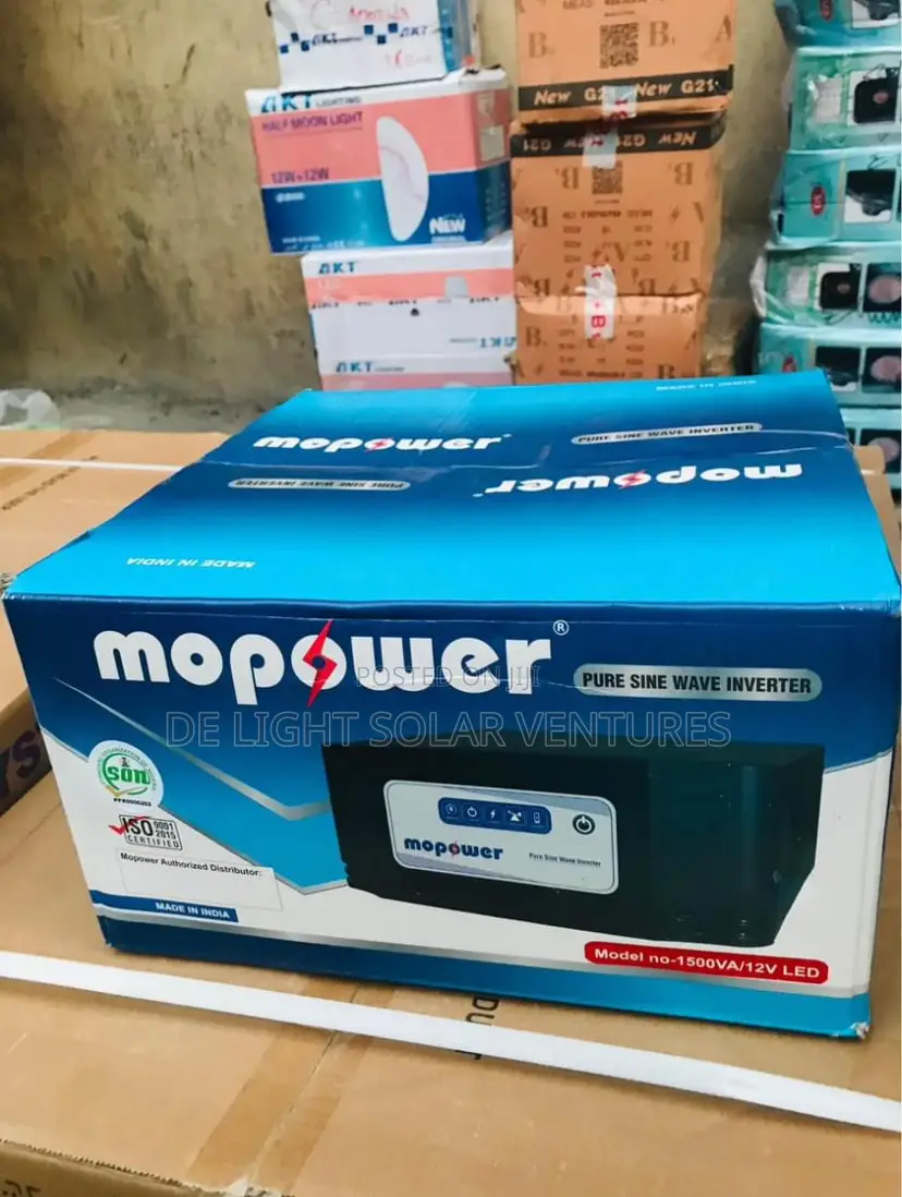 1.5kva 12v Mopower Inverter