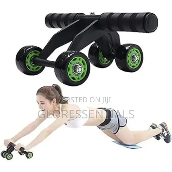 Abs Roller Workout