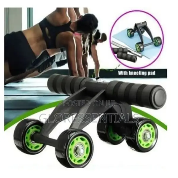Abs Roller Workout