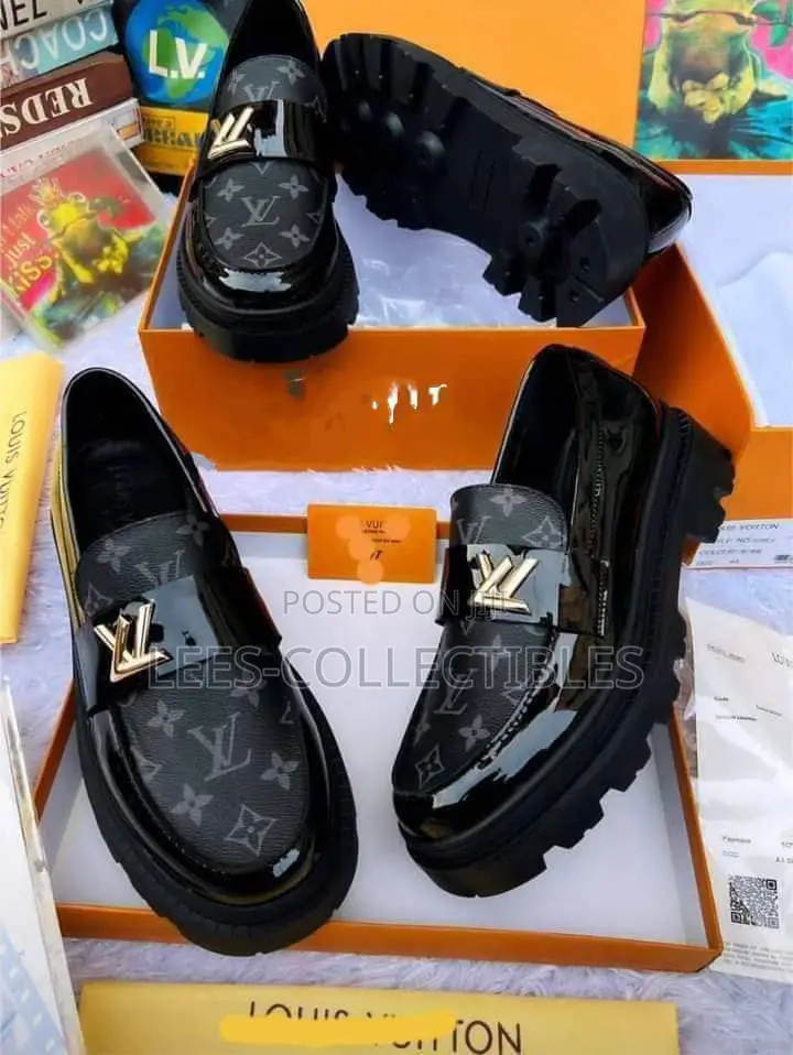 Quality Louis Vuitton Shoes