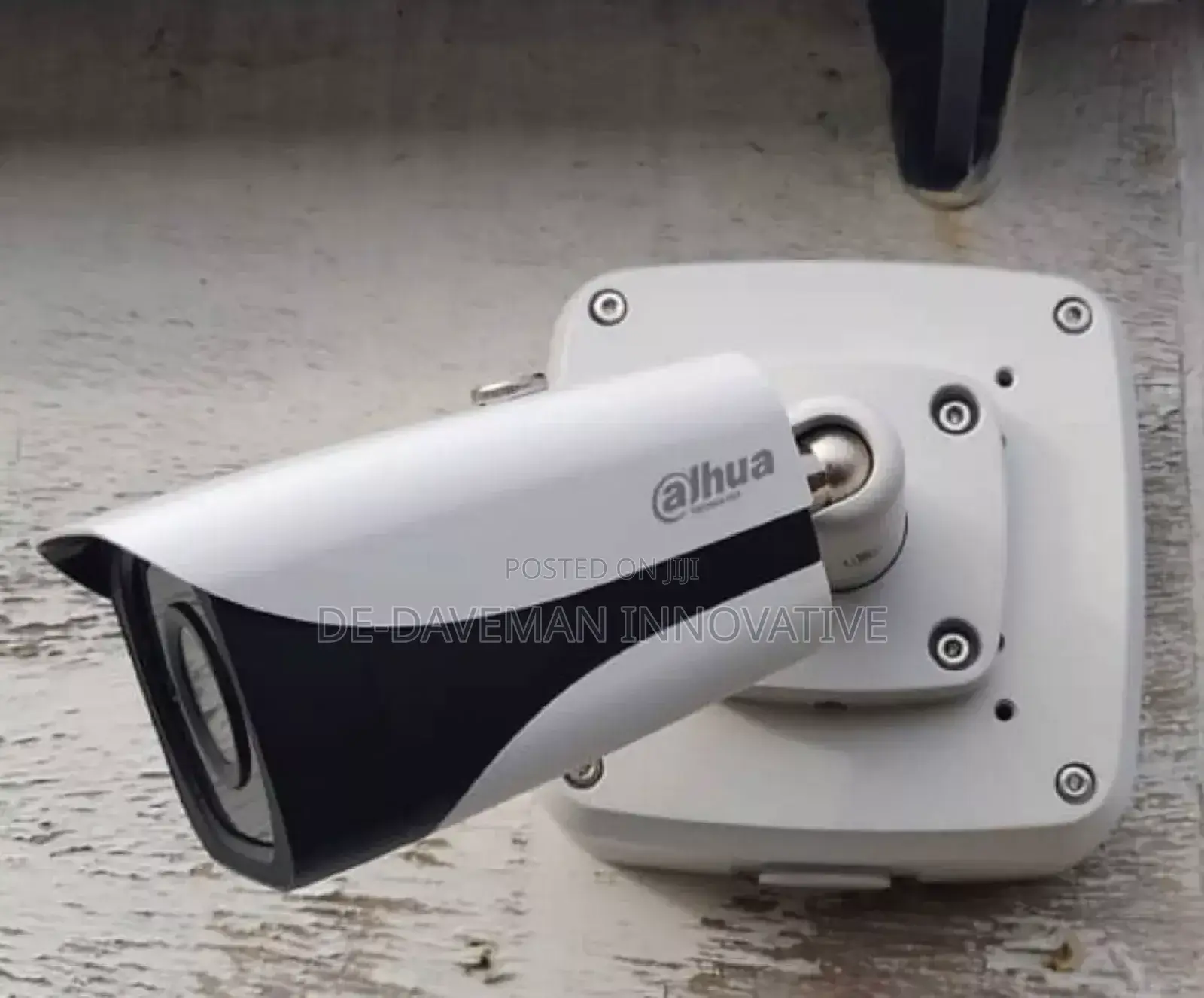 Affordable CCTV Installation in Lekki