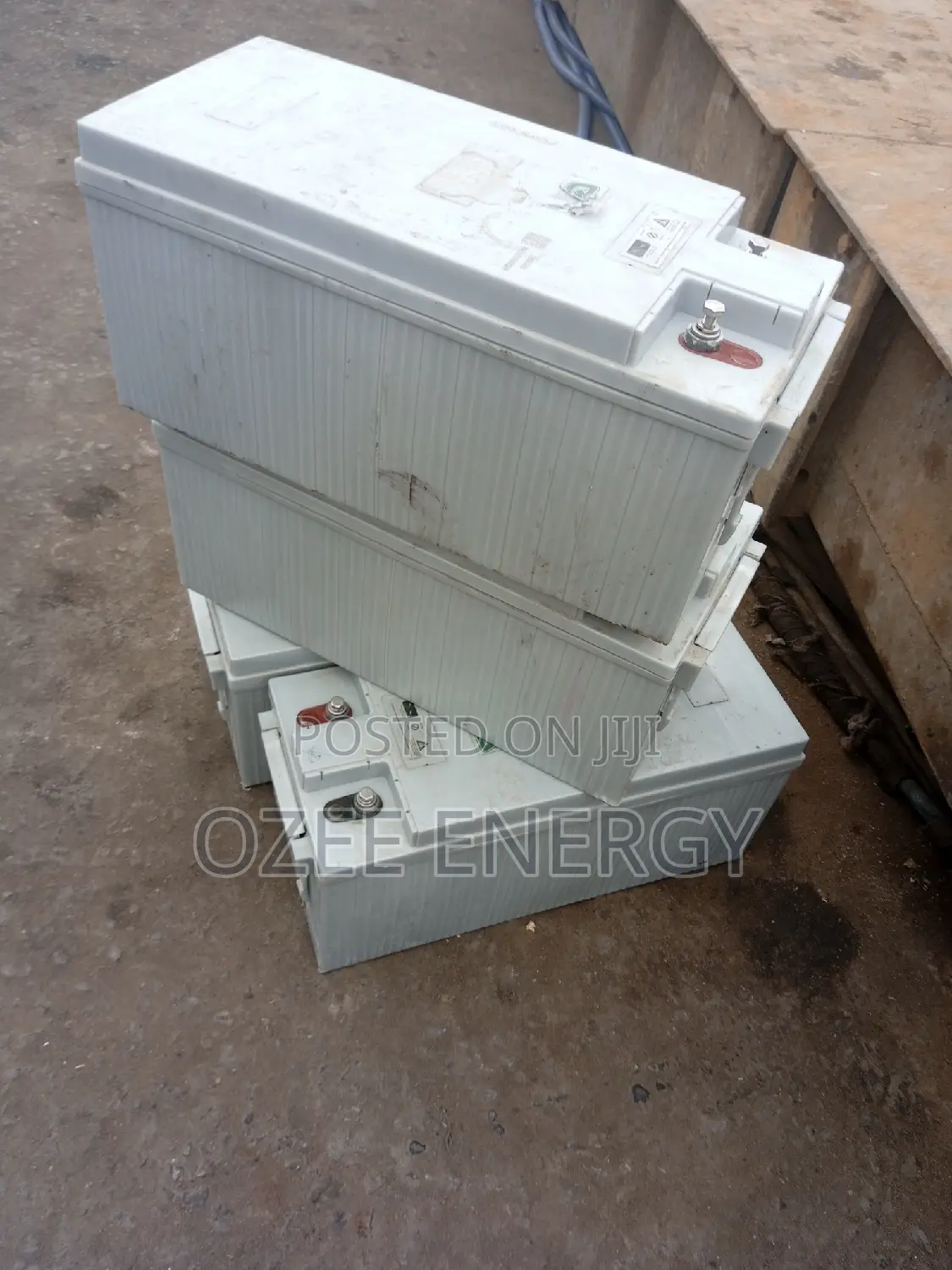 We Are Buyers of Weak Inverter Battery