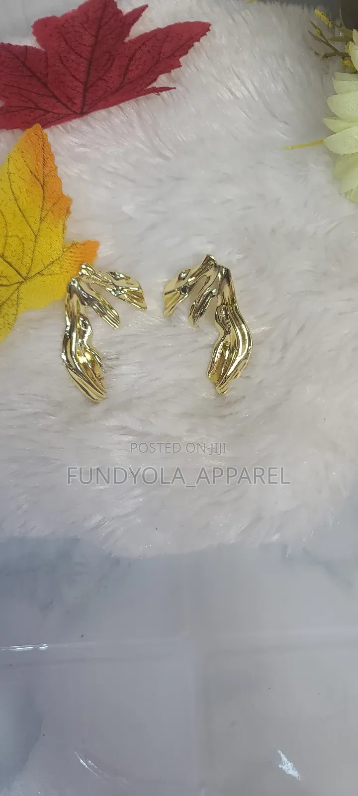 Quality High Fashion Earring