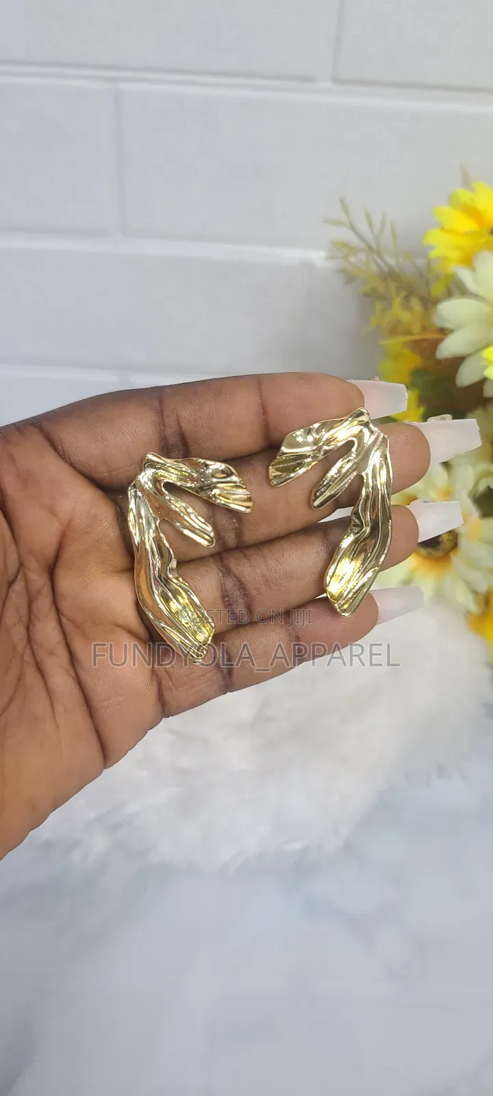 Quality High Fashion Earring