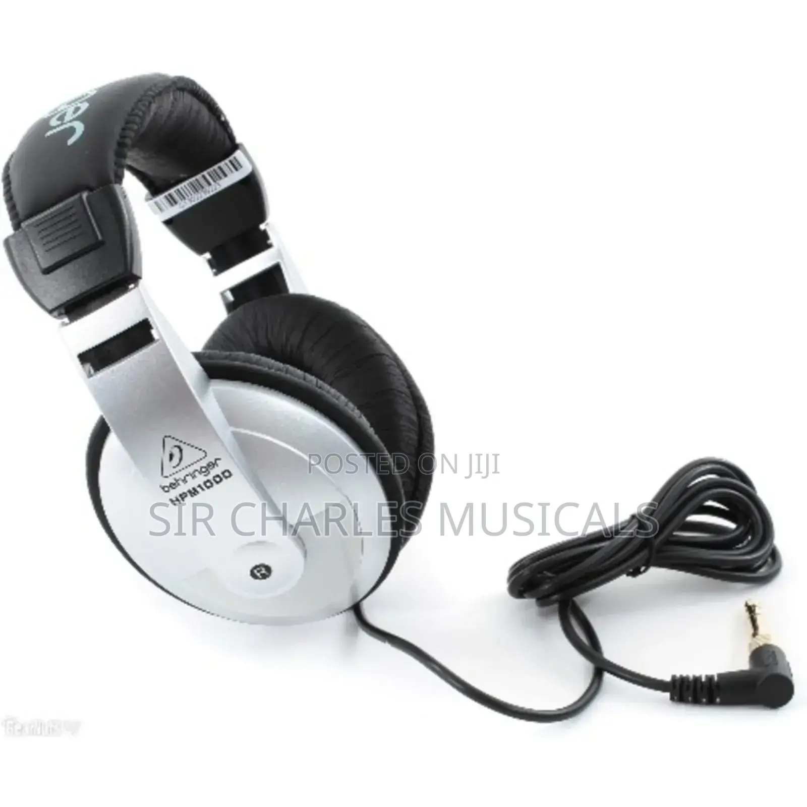 HPM1000 Behringa Studio Headphone