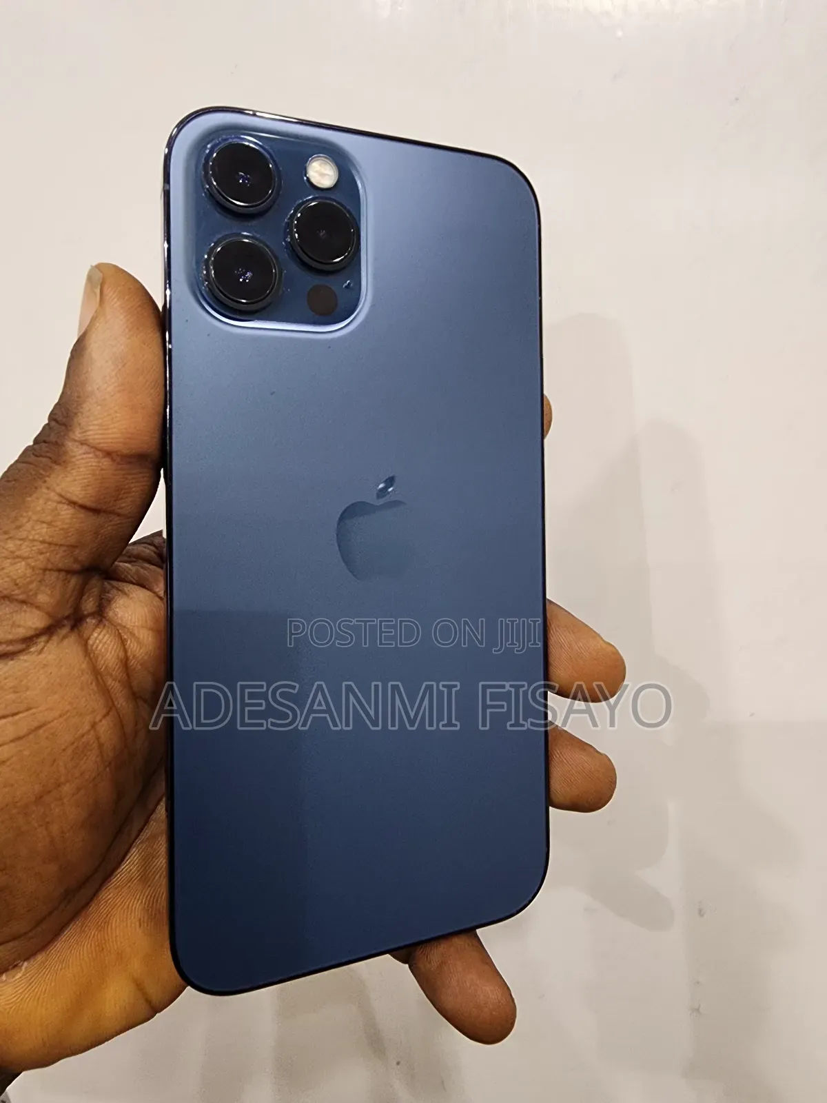 Apple iPhone 12 Pro Max 128 GB Blue