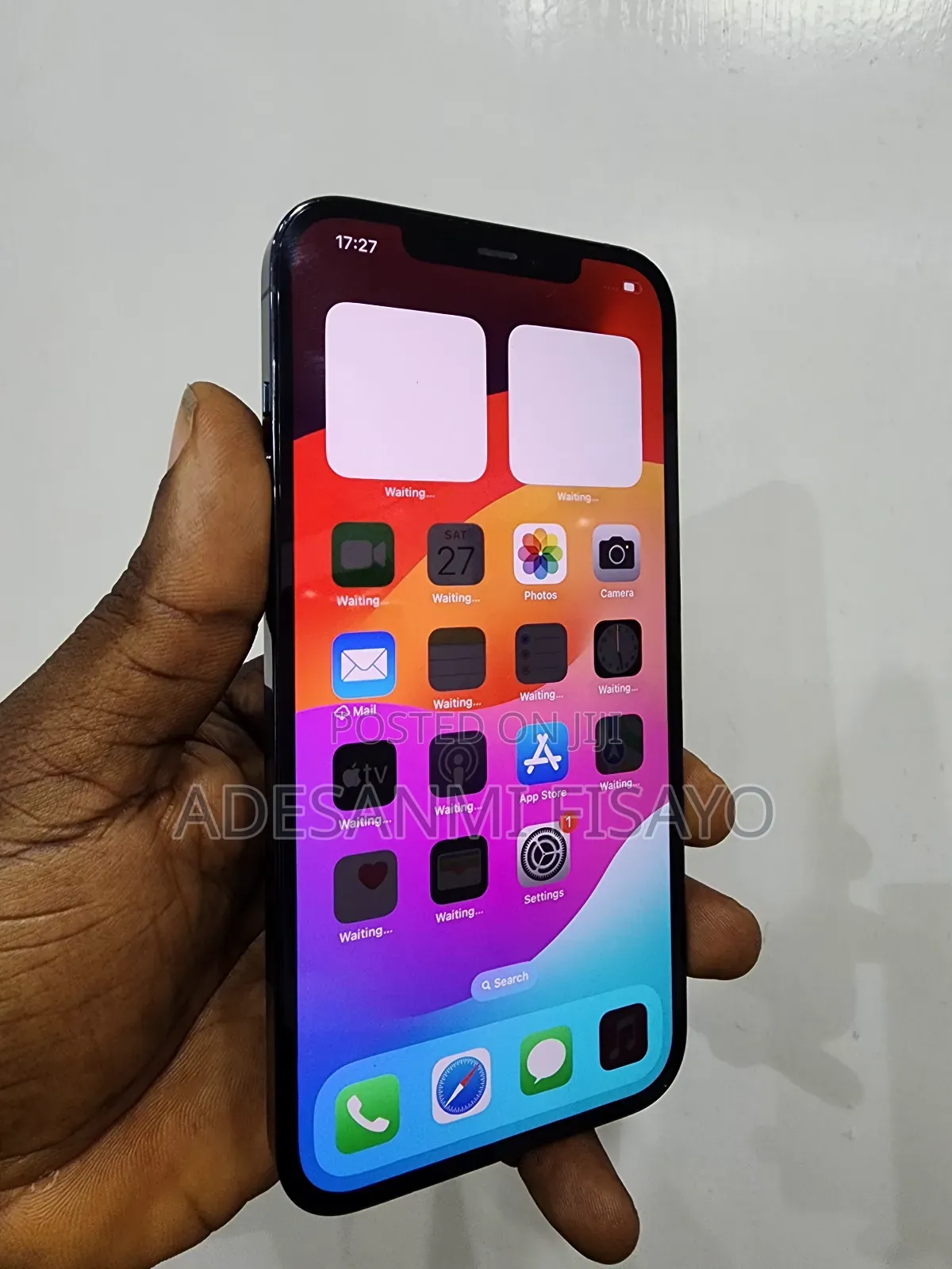 Apple iPhone 12 Pro Max 128 GB Blue