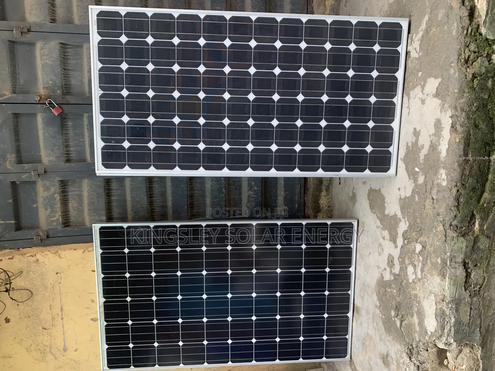 350watts Canadian Solar Panel (Mono)