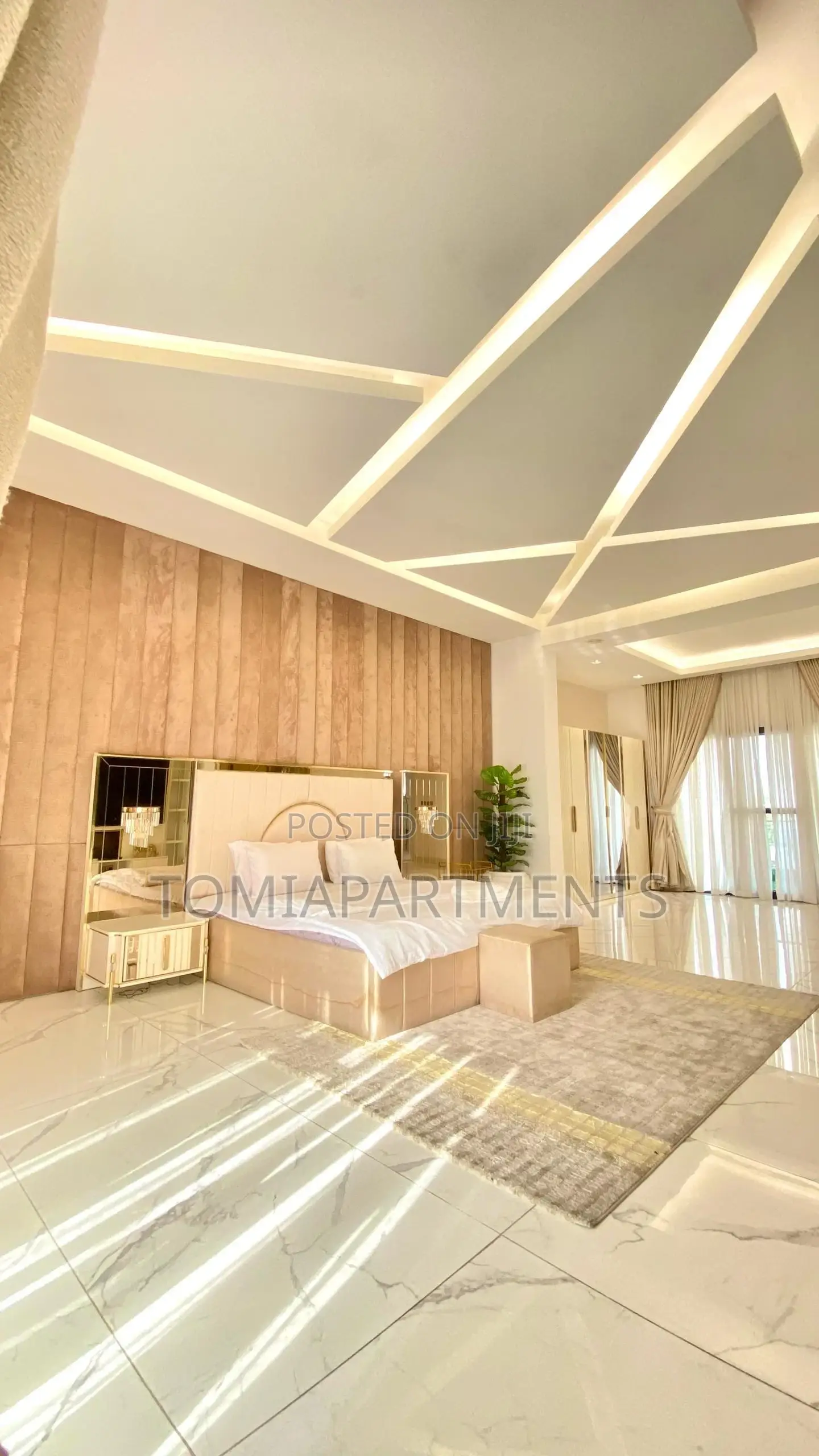 5 Bedroom Fully Detached Home for Shoots, Parties Lodging
