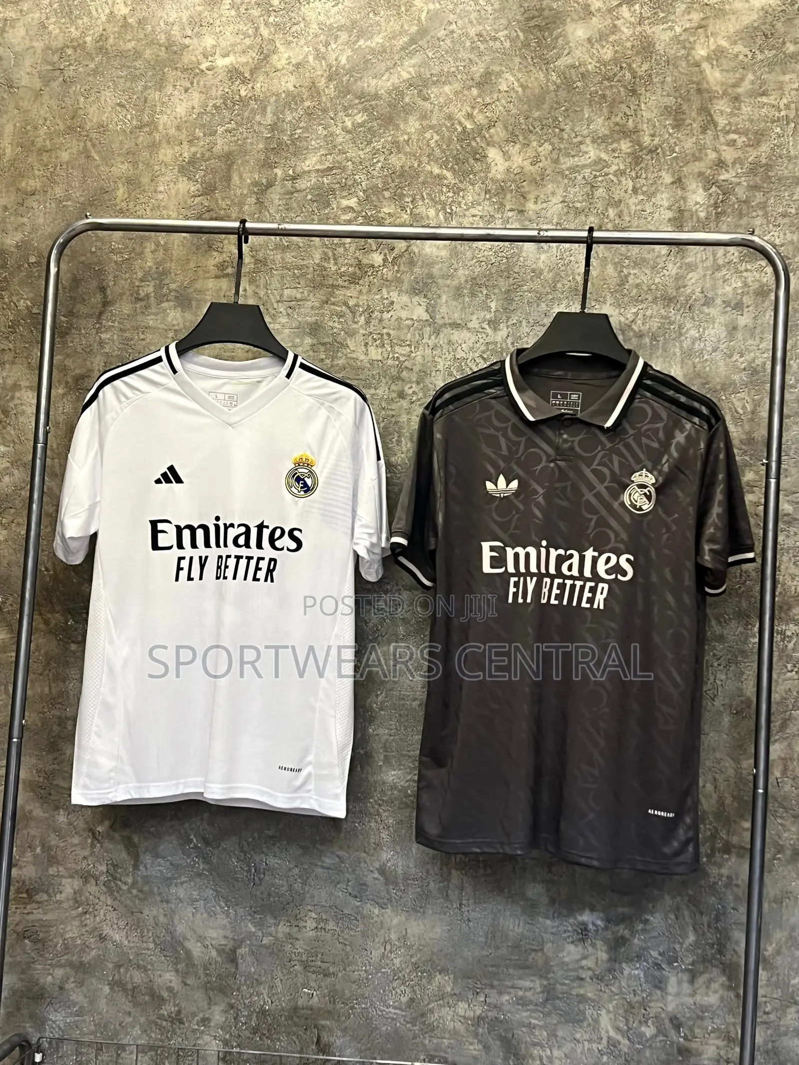 Original 2023/2024 Madrid Home Away Luxury Football JERSEY
