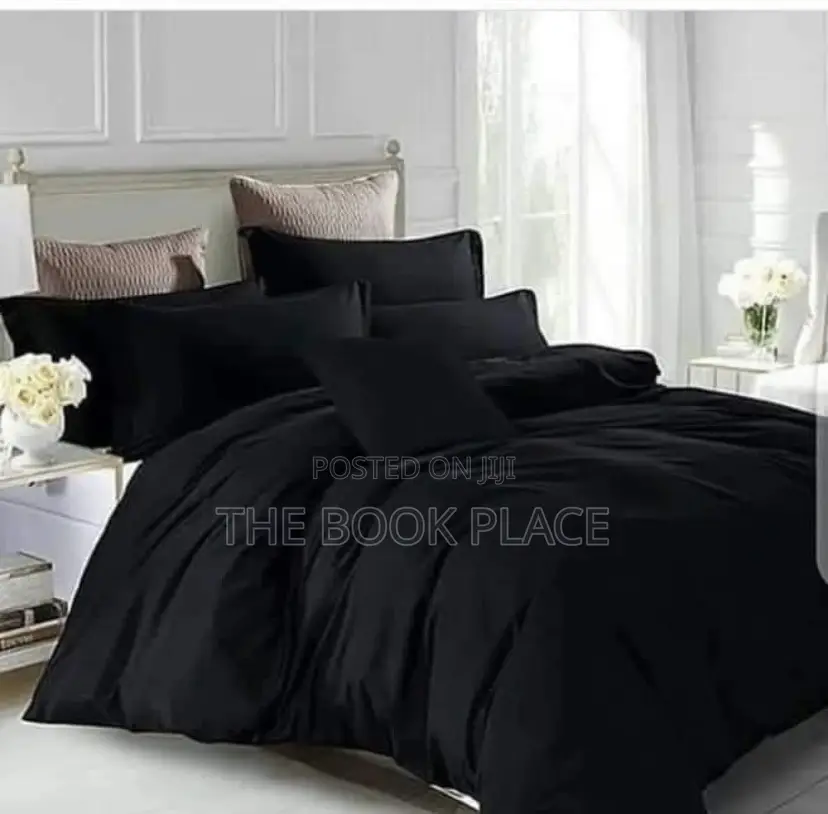 Cotton Bedsheet and Duvet Hundred Percent Cotton