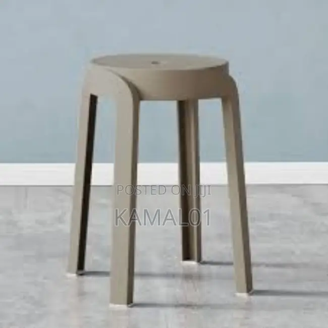 Colourful Plastic Stool