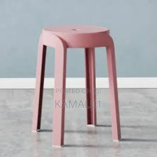 Colourful Plastic Stool