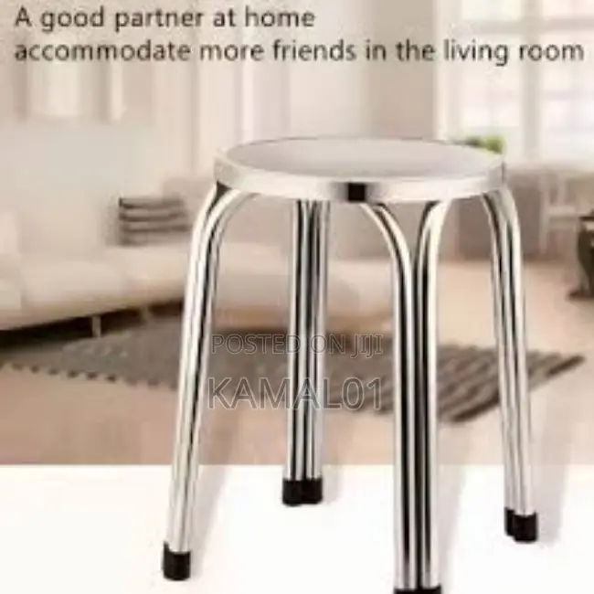Stainless Steel Stool
