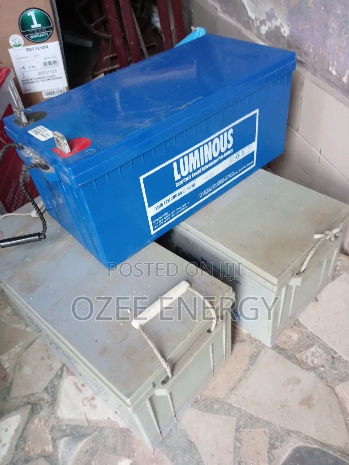 We Are Dead Inverter Battery Buyers /Dead Battery Hunter