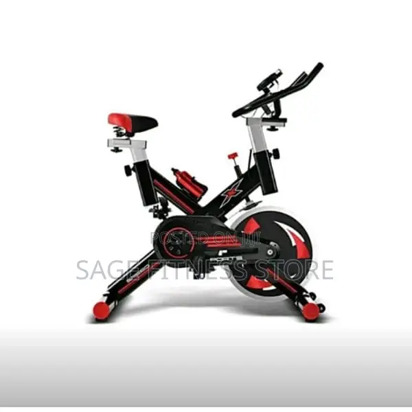 American Fitness Spinning Bike