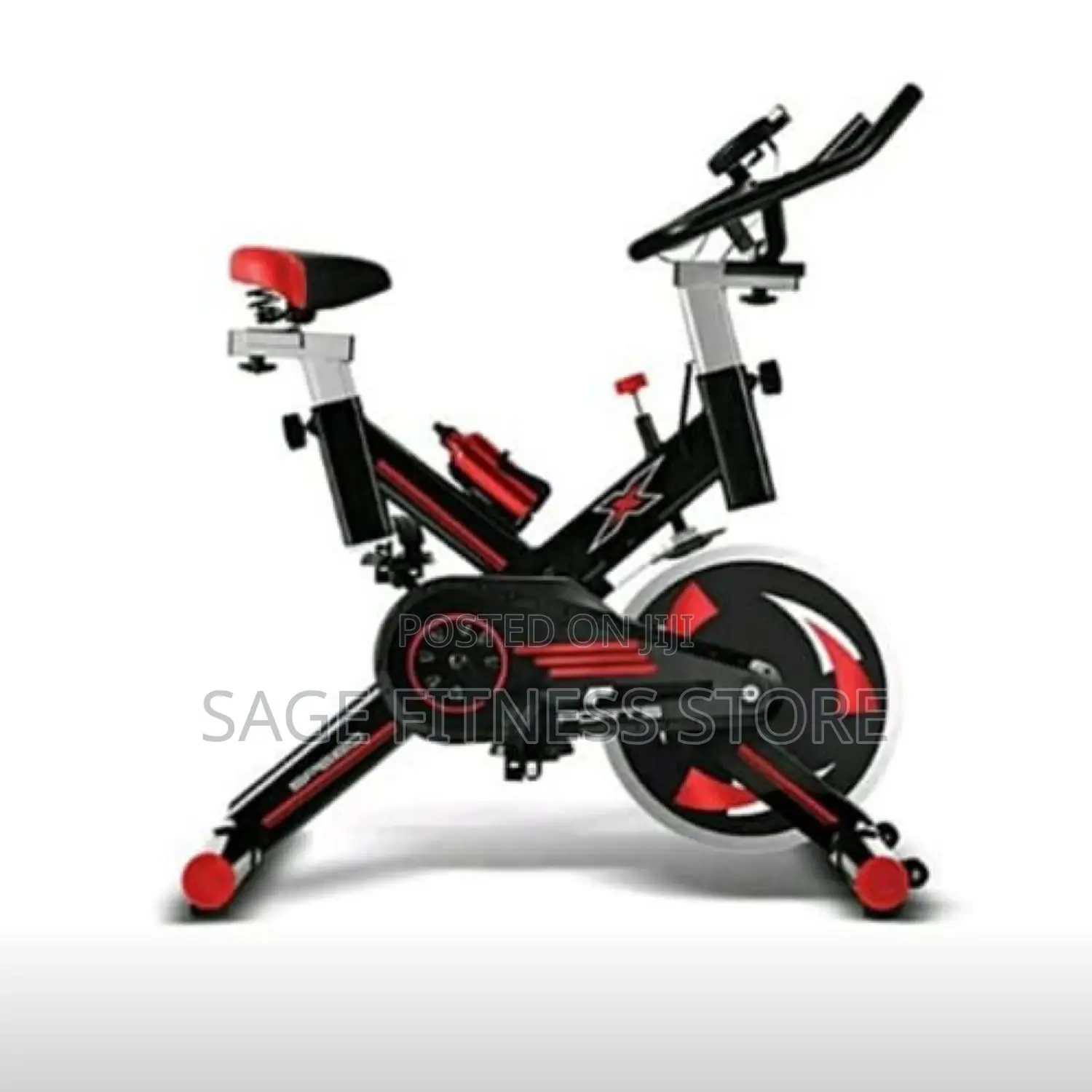 American Fitness Spinning Bike