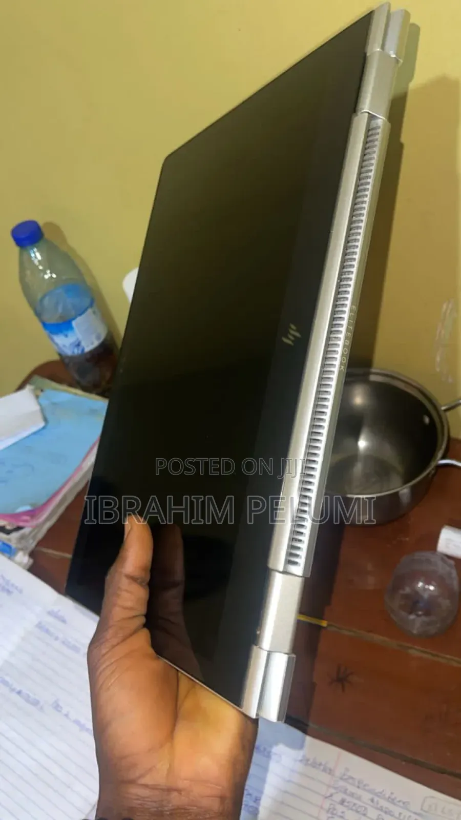 Laptop HP EliteBook X360 1030 G2 8GB Intel Core I5 SSD 256GB