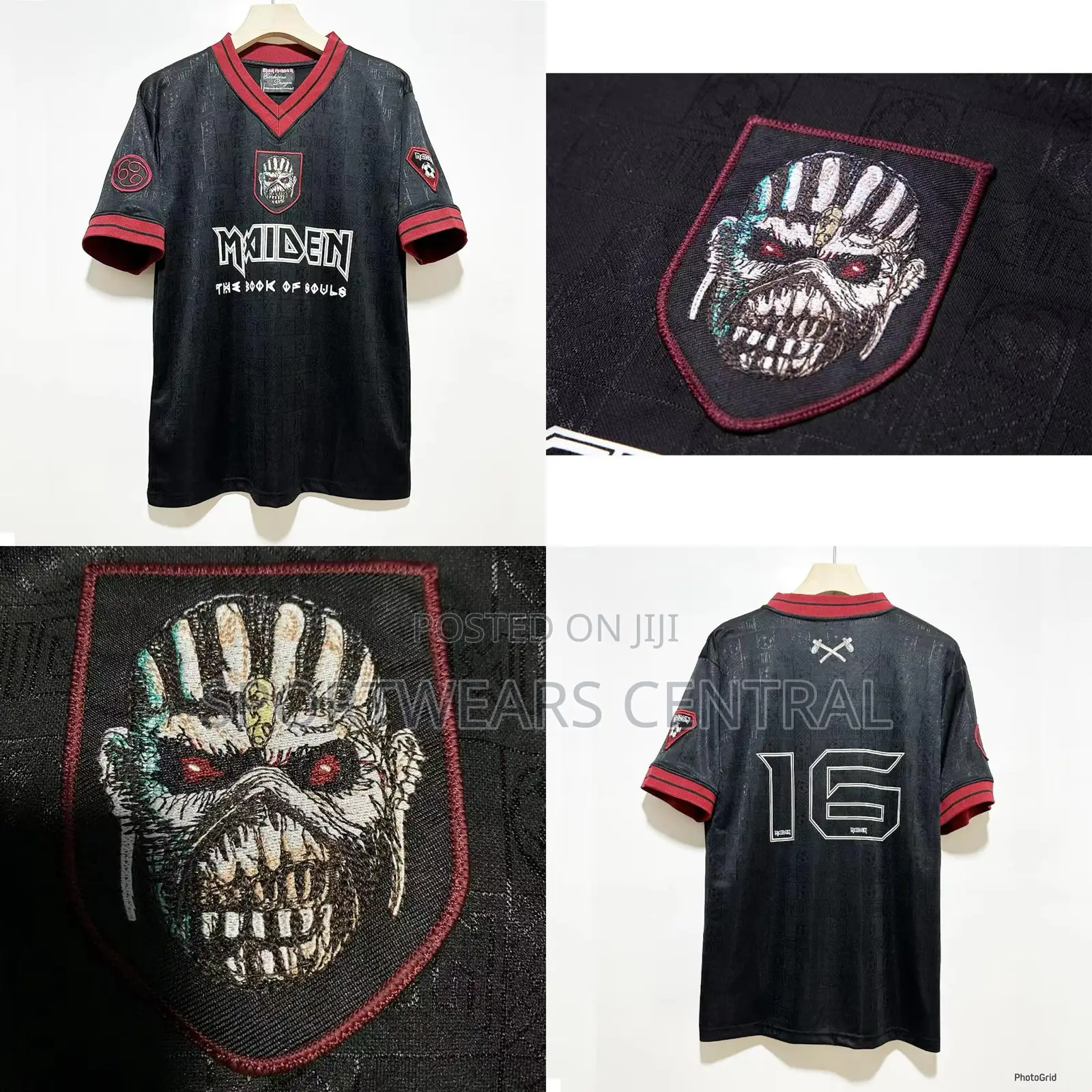 The Book of Souls Top