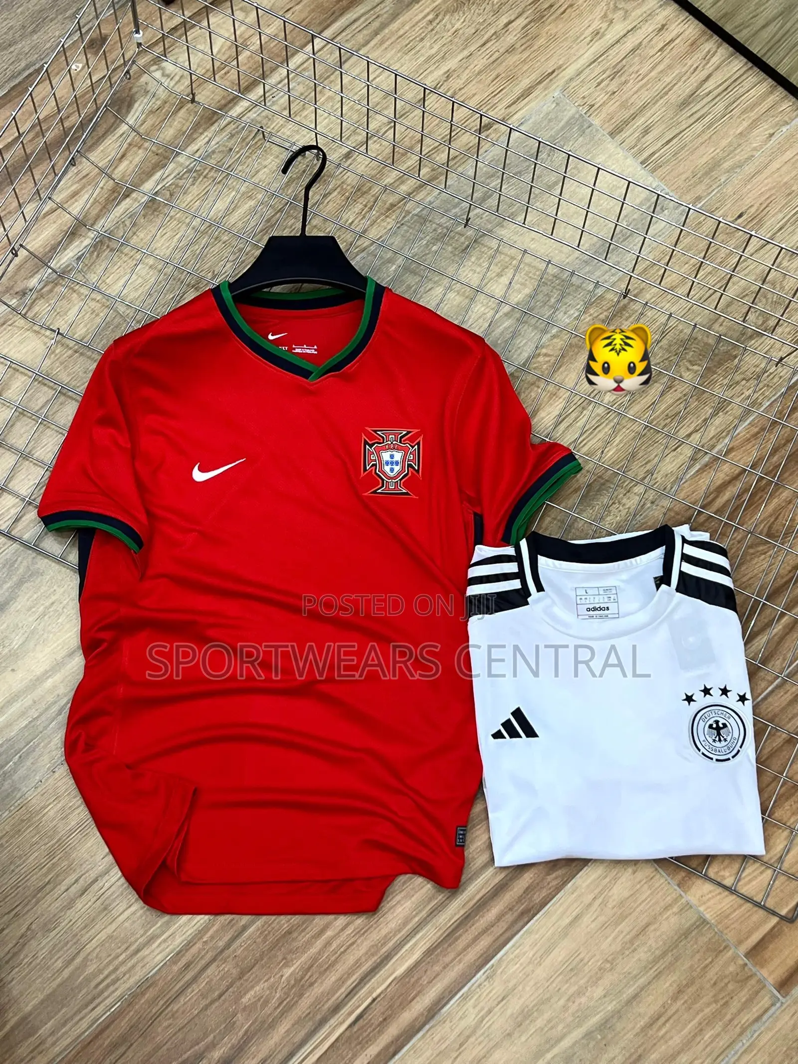 Portugal and Germany Home National KIT