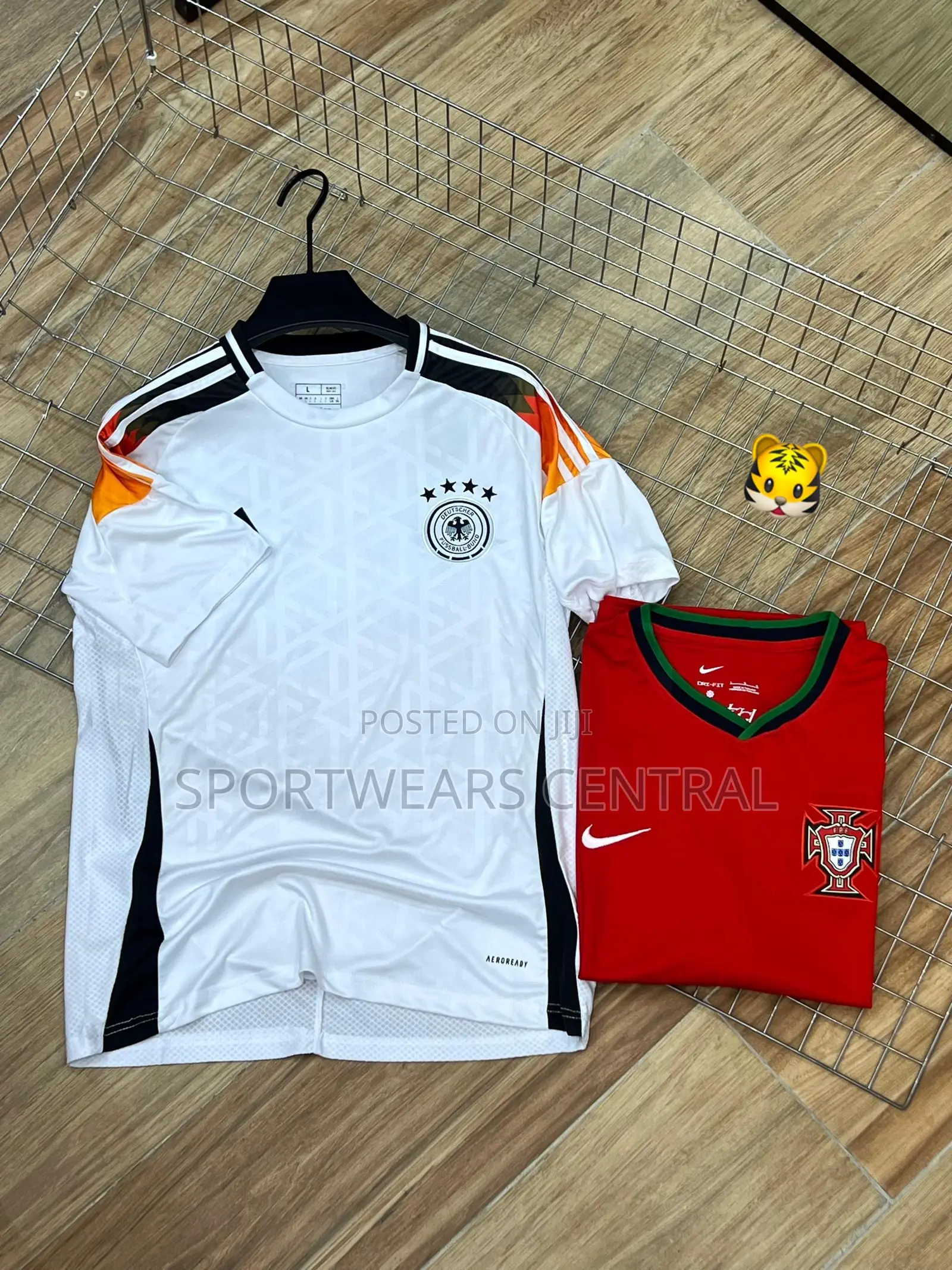 Portugal and Germany Home National KIT