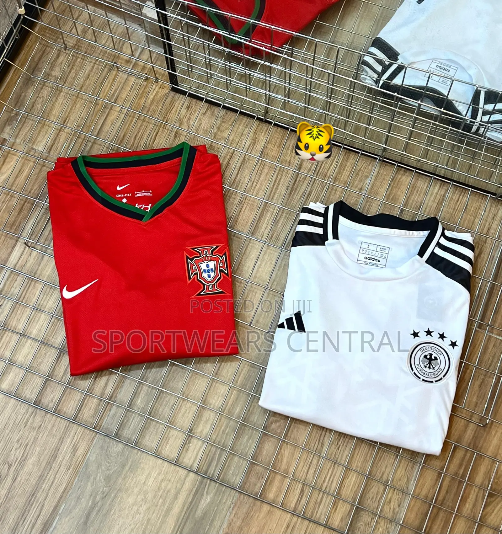 Portugal and Germany Home National KIT