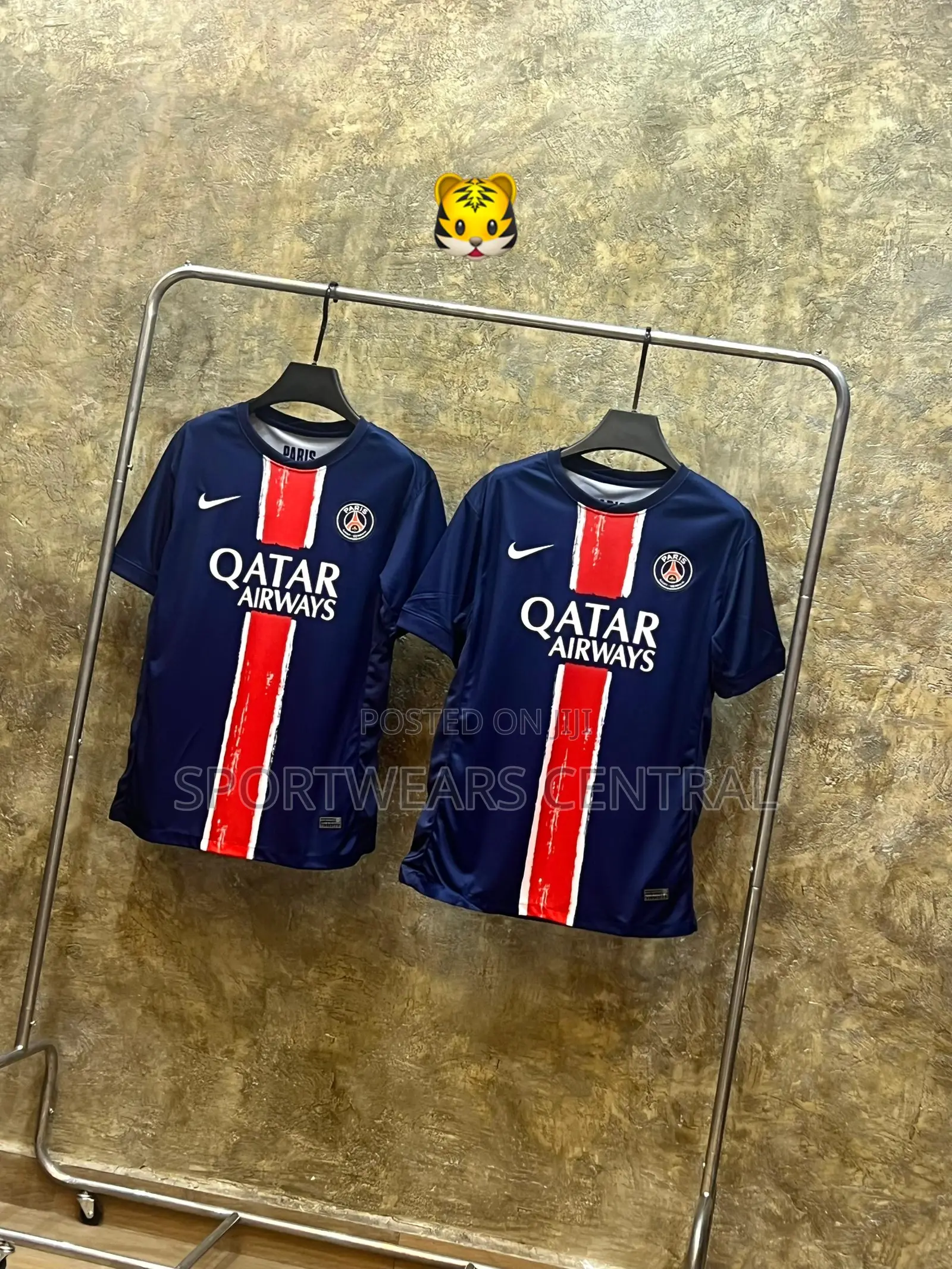 PSG New 2024 Unveiled KIT in Luxury Pattern