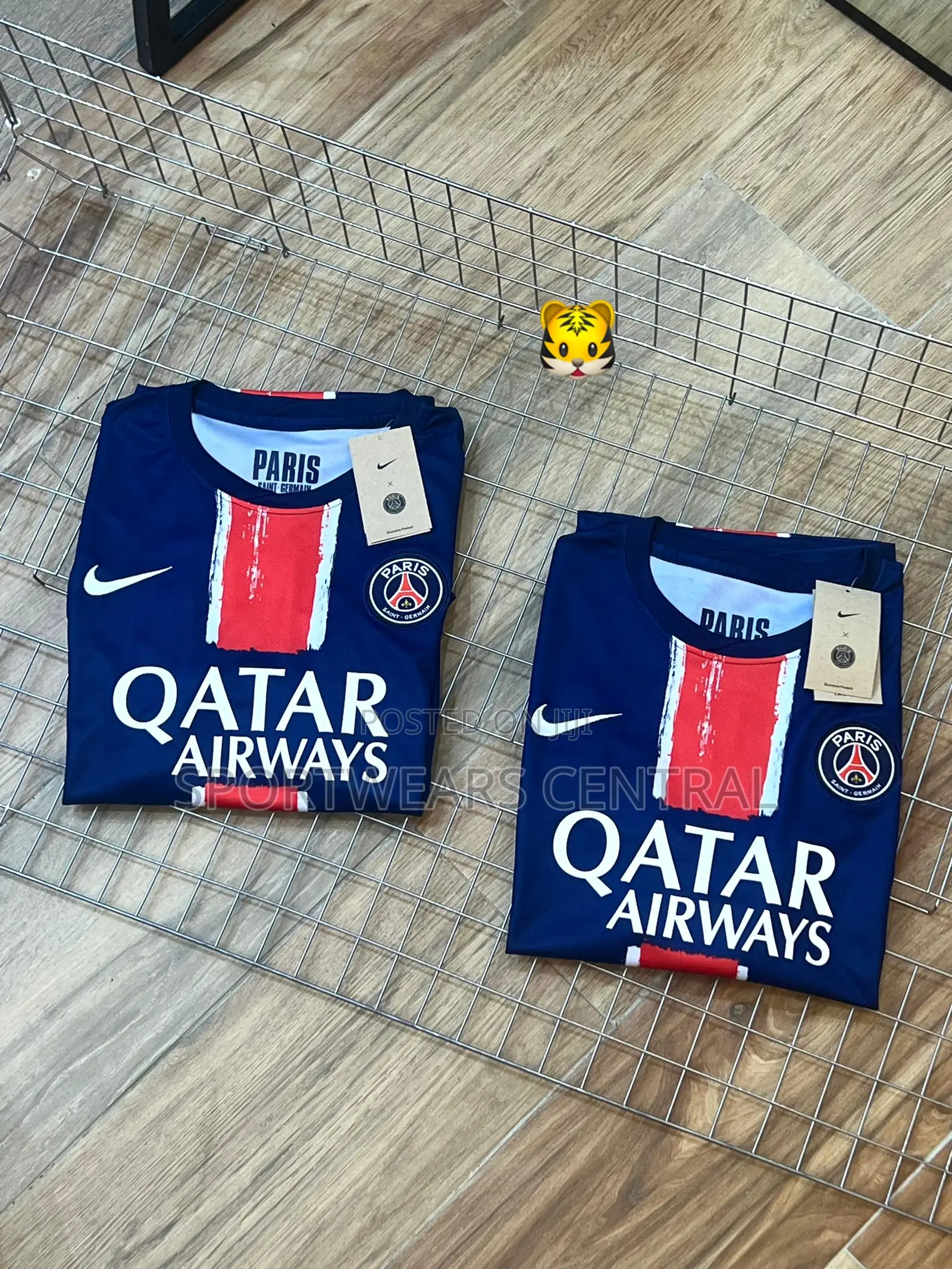 PSG New 2024 Unveiled KIT in Luxury Pattern
