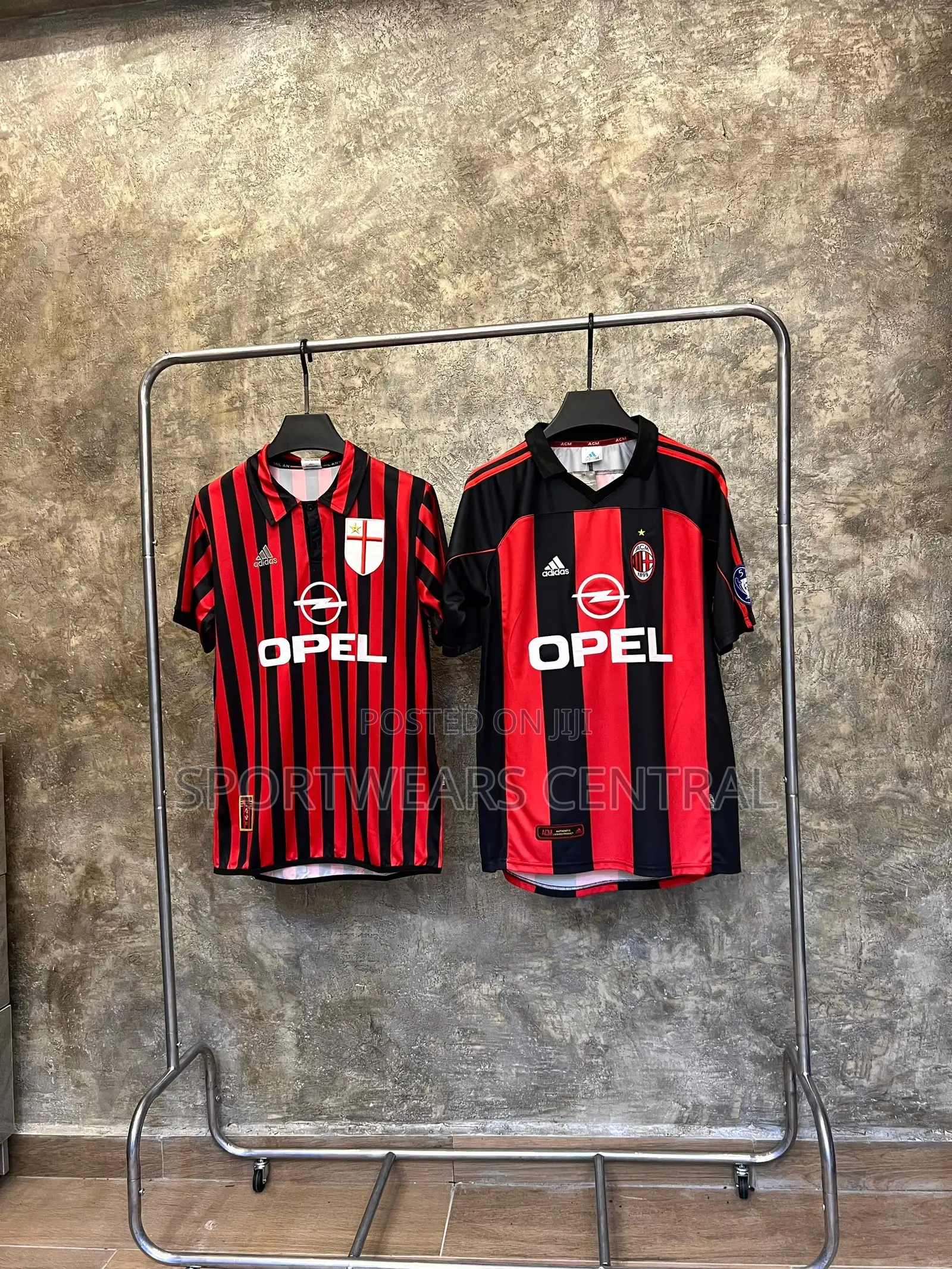AC Milan Centenary X Luxury Retro