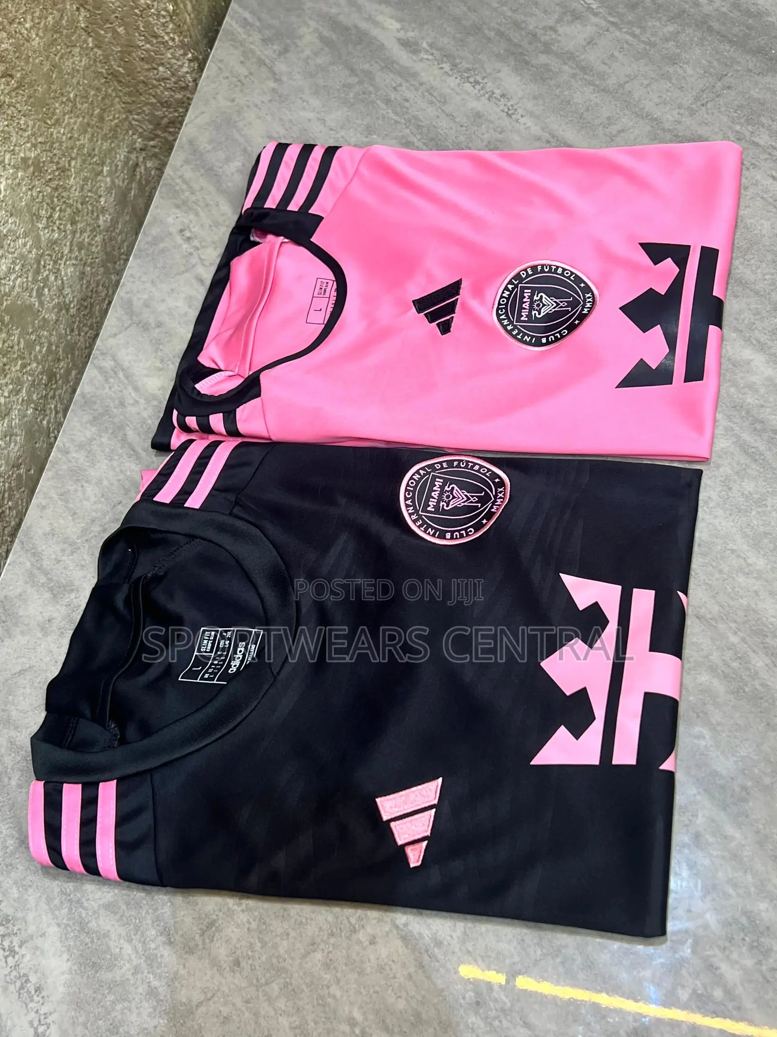 Inter Miami 2024/2025 New KIT