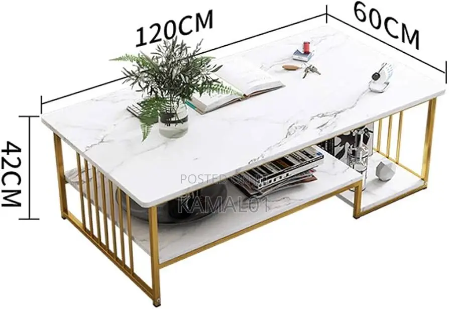 Nordic Center Table