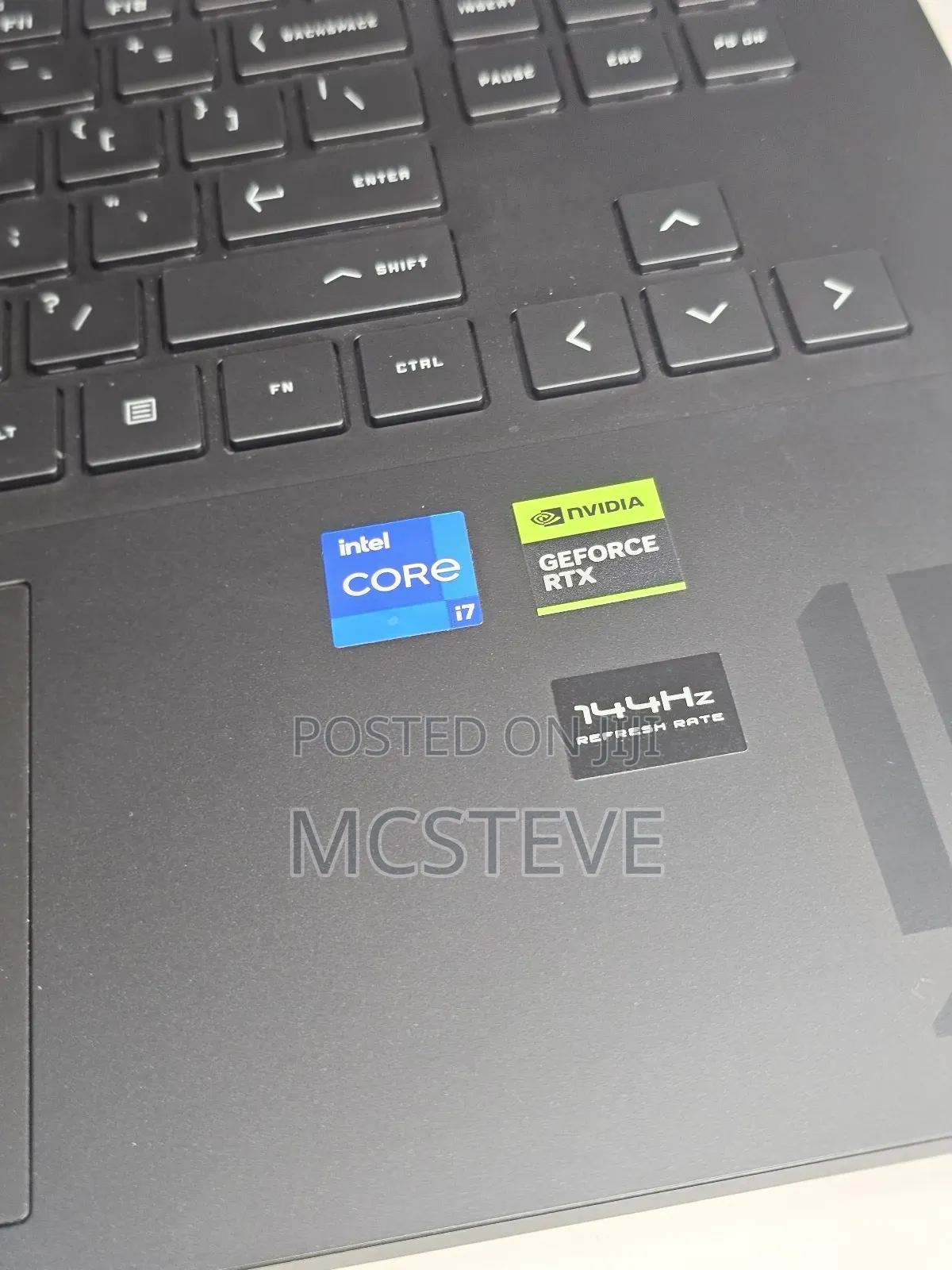 New Laptop HP Omen 16 16GB Intel Core I7 SSD 1T