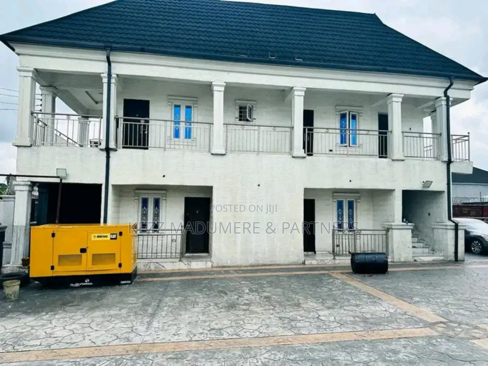 5bdrm Duplex in New Gra Phase 3 , for sale