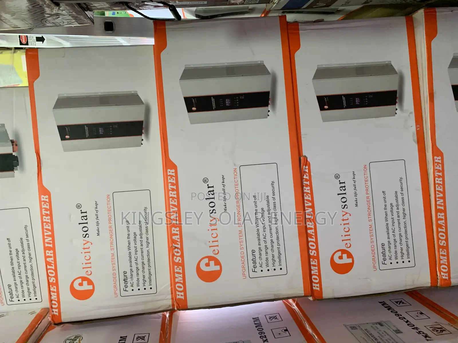 3.5kva/24v Felicity Solar Inverter (Ivps)