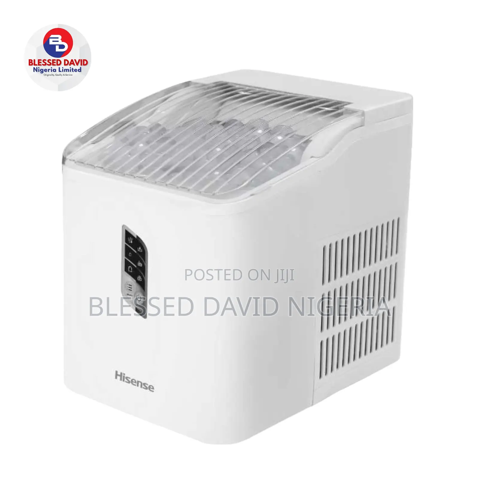 Hisense 12kg Ice Maker Icm1244