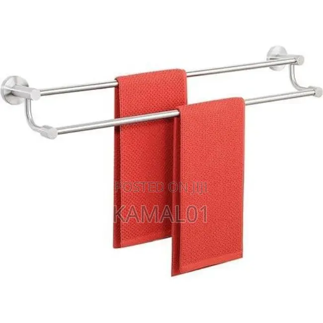 Double Layer Stainless Steel Tower Rail