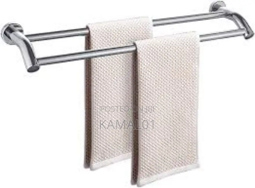 Double Layer Stainless Steel Tower Rail