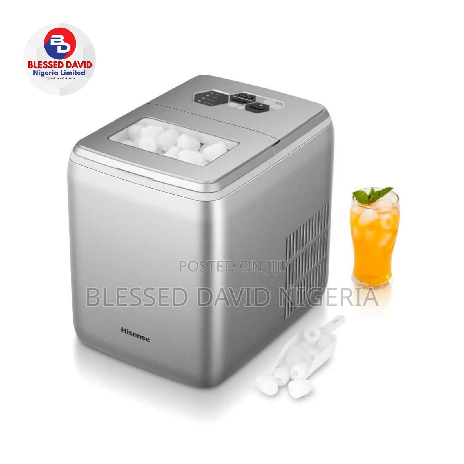 Hisense 20kg Ice Maker Icm2011