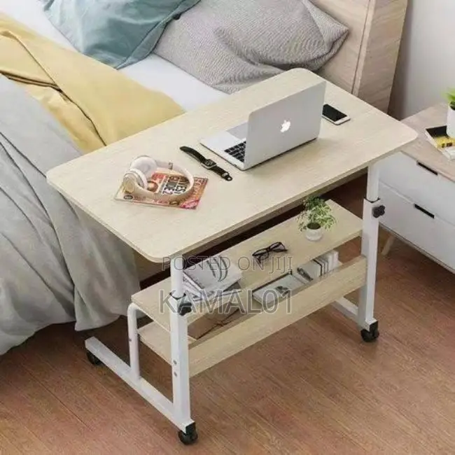 Double Layer Laptop Table