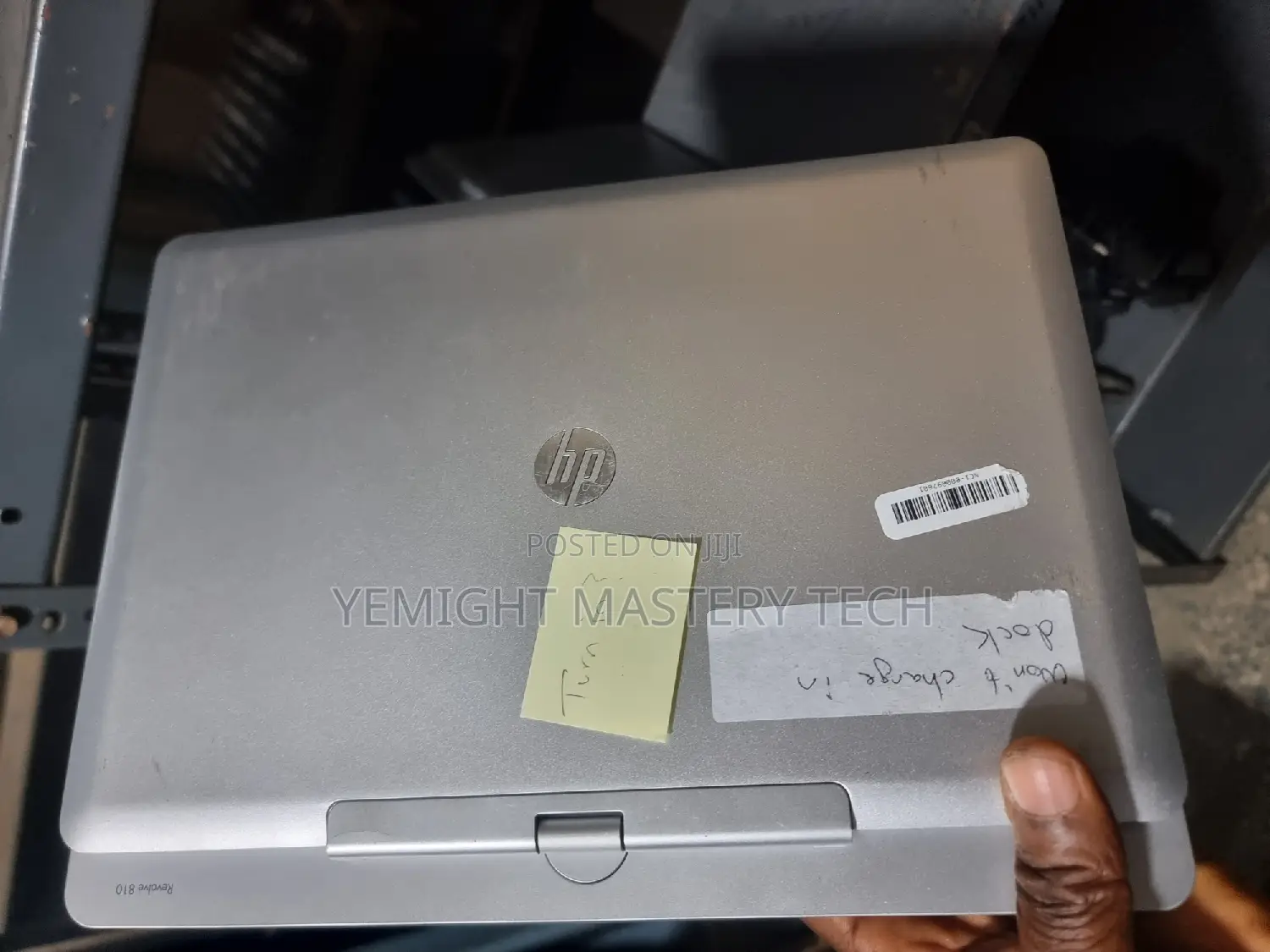 Laptop HP EliteBook Revolve 810 Tablet 8GB Intel Core I5 SSD 256GB
