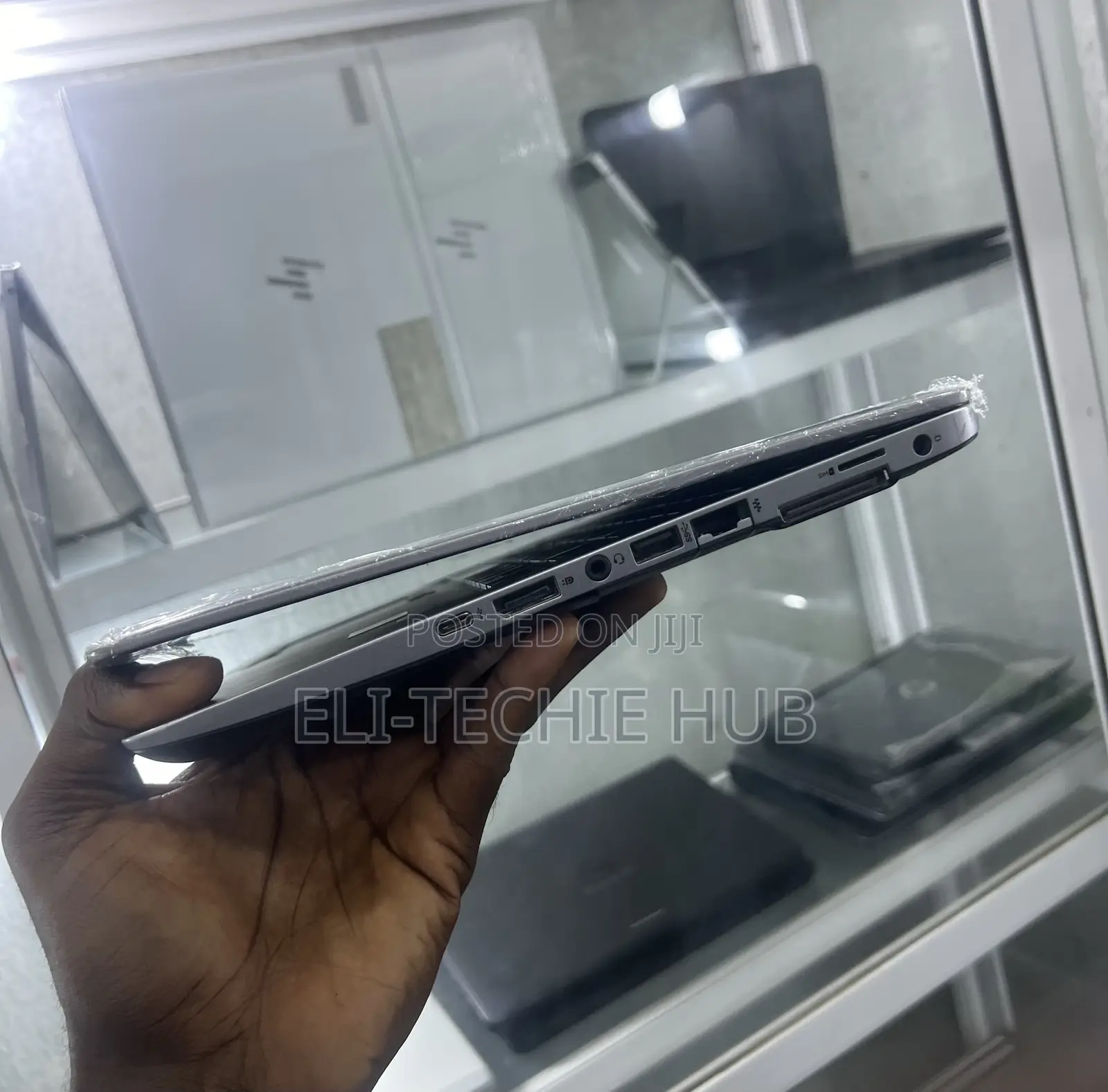 Laptop HP EliteBook 840 G4 8GB Intel Core I5 SSD 256GB