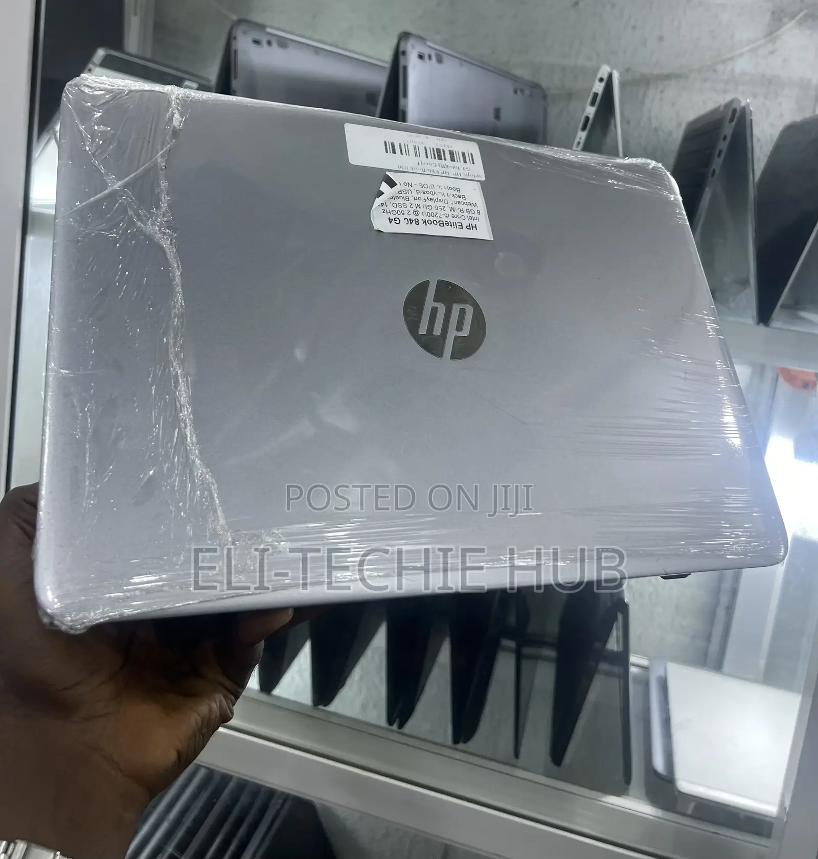 Laptop HP EliteBook 840 G4 8GB Intel Core I5 SSD 256GB