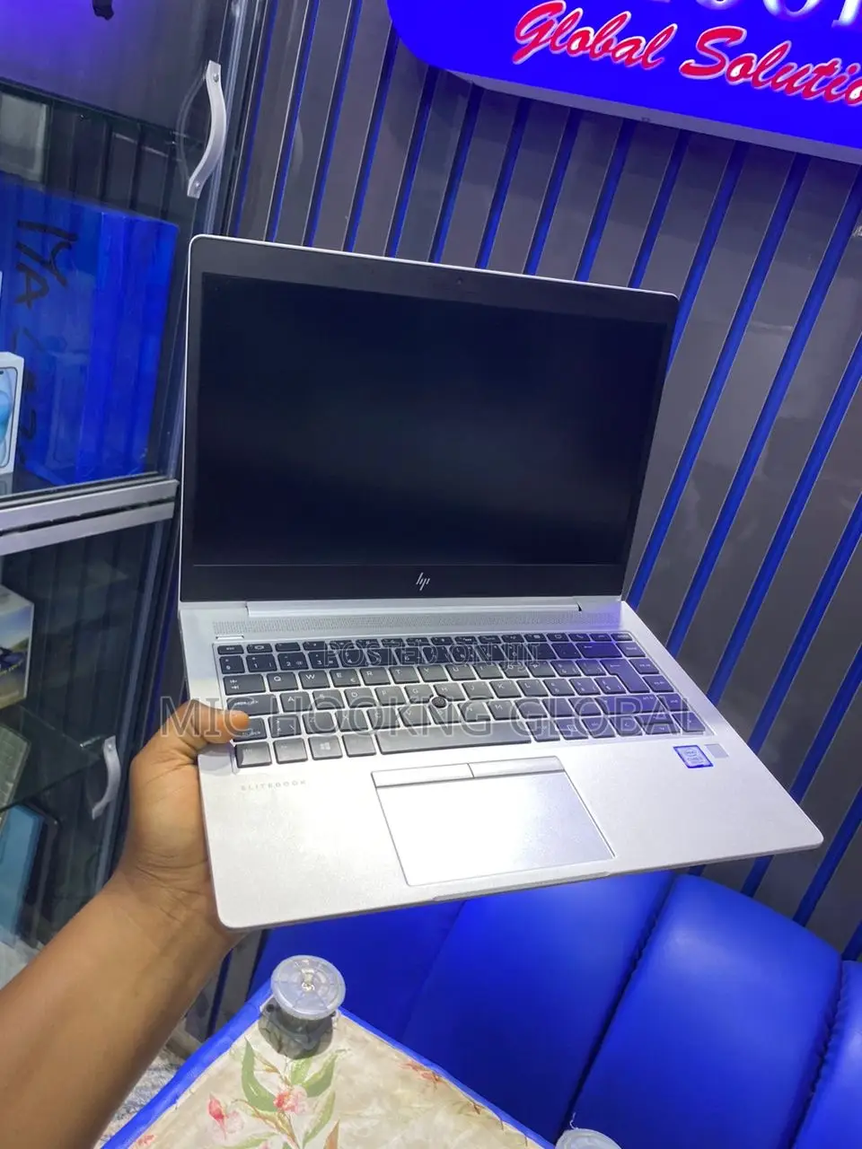 Laptop HP EliteBook 840 G6 8GB Intel Core I5 SSD 256GB