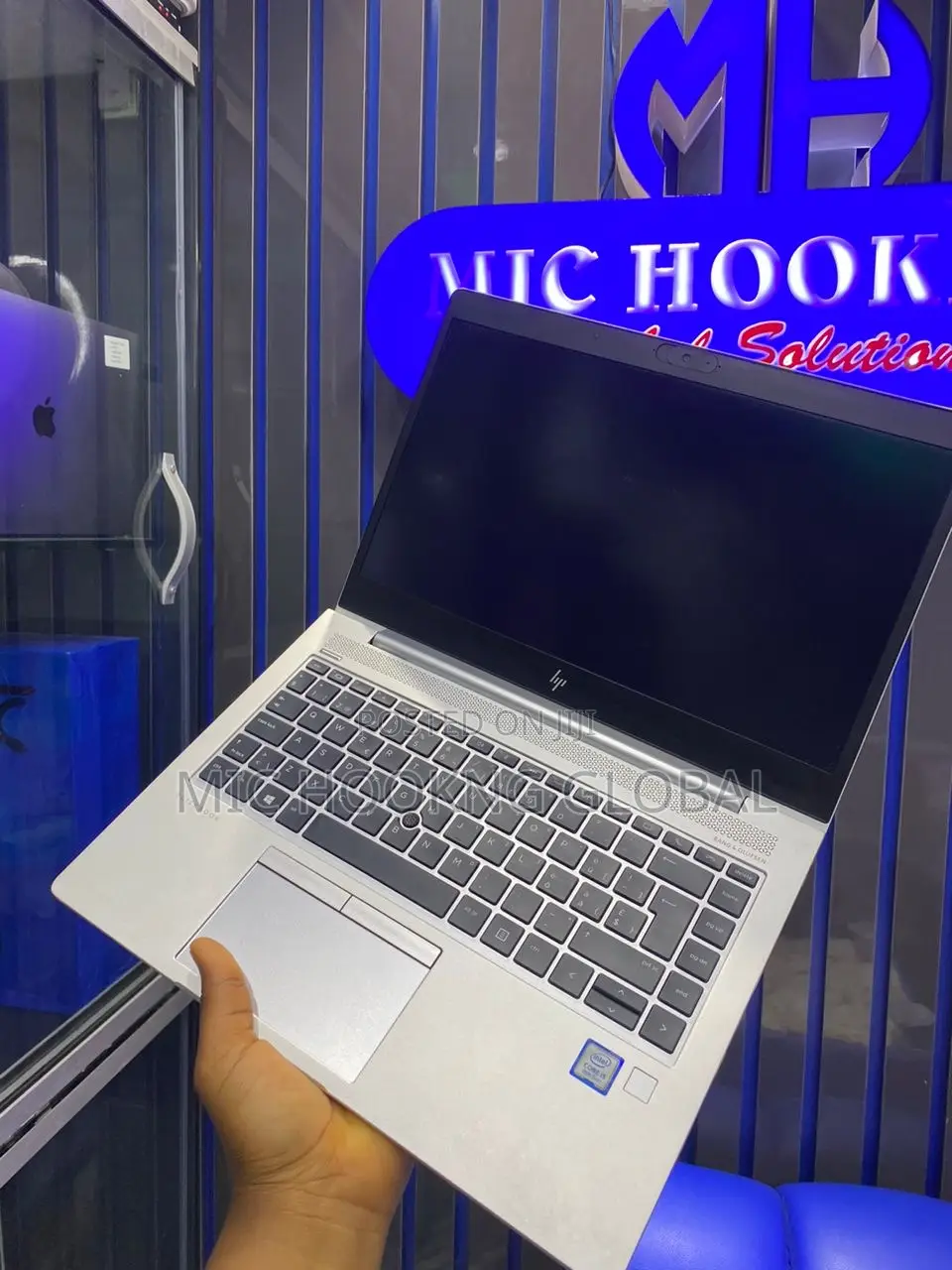 Laptop HP EliteBook 840 G6 8GB Intel Core I5 SSD 256GB